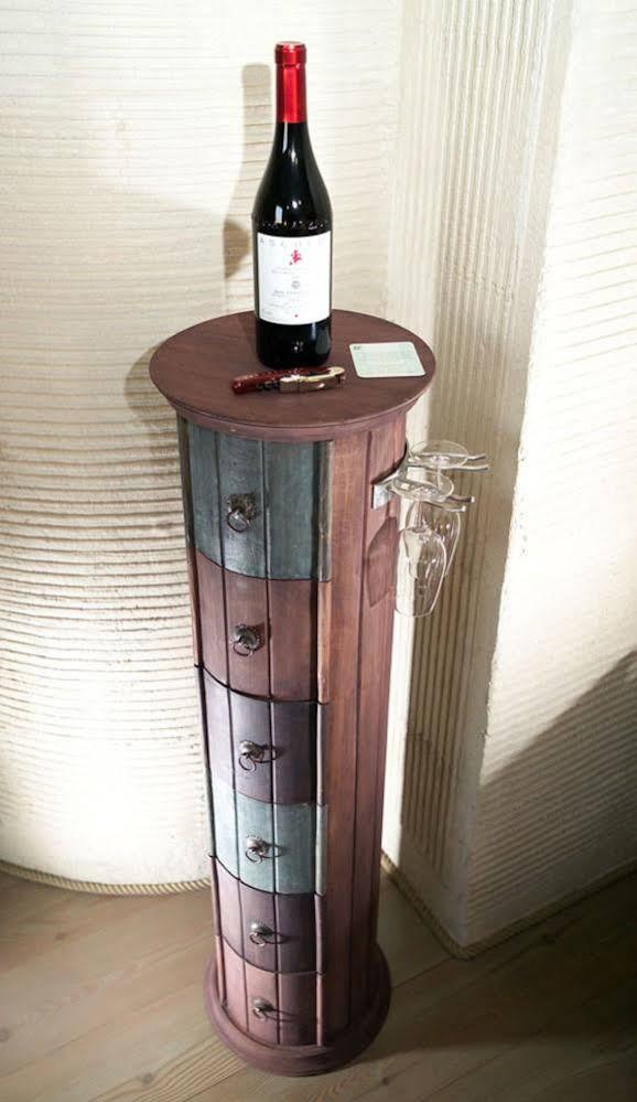 Albergo Cantine Ascheri Бра Экстерьер фото