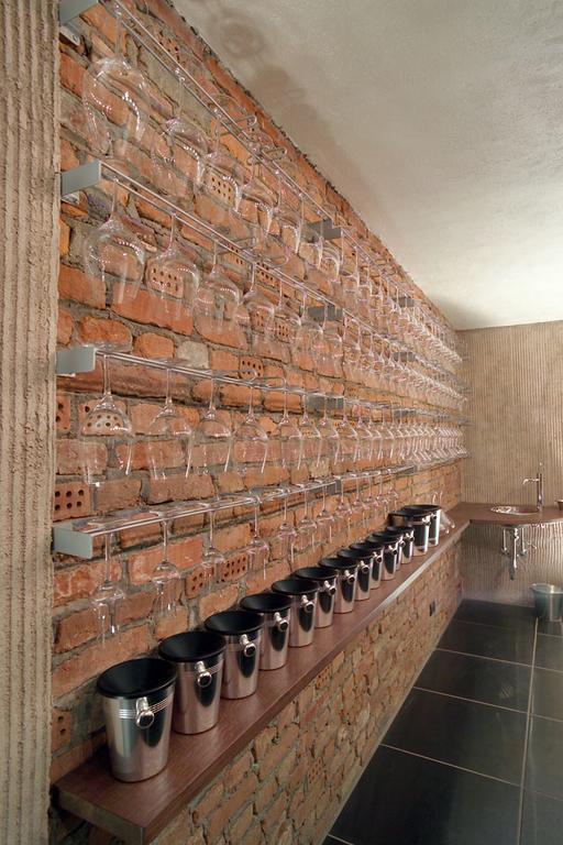 Albergo Cantine Ascheri Бра Экстерьер фото