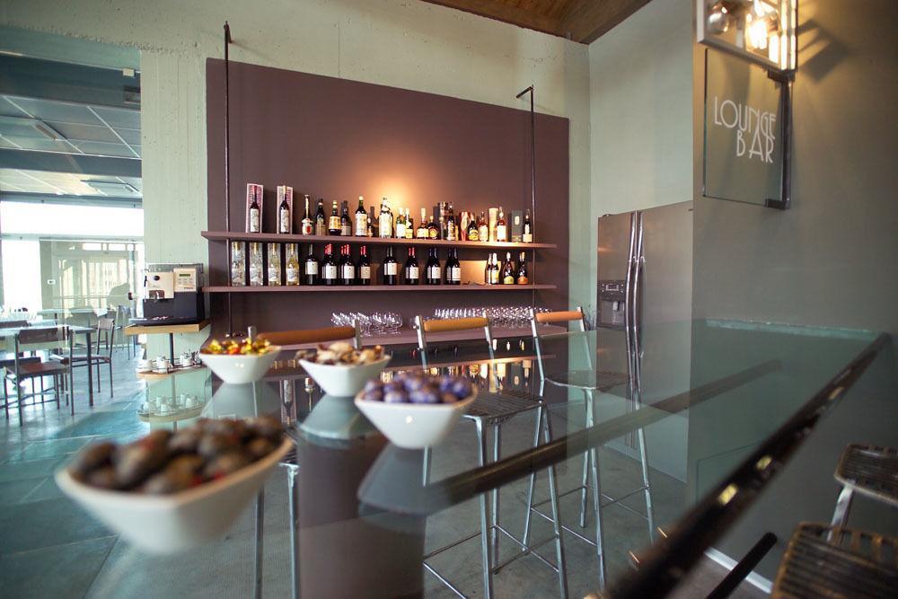 Albergo Cantine Ascheri Бра Экстерьер фото