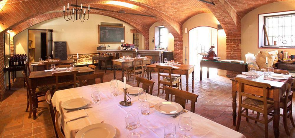 Albergo Cantine Ascheri Бра Экстерьер фото