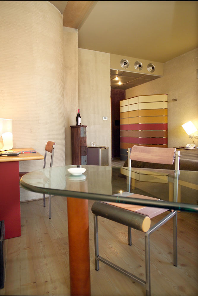 Albergo Cantine Ascheri Бра Экстерьер фото