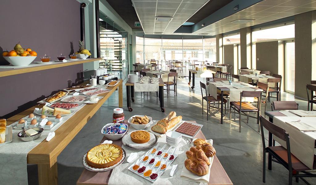 Albergo Cantine Ascheri Бра Экстерьер фото