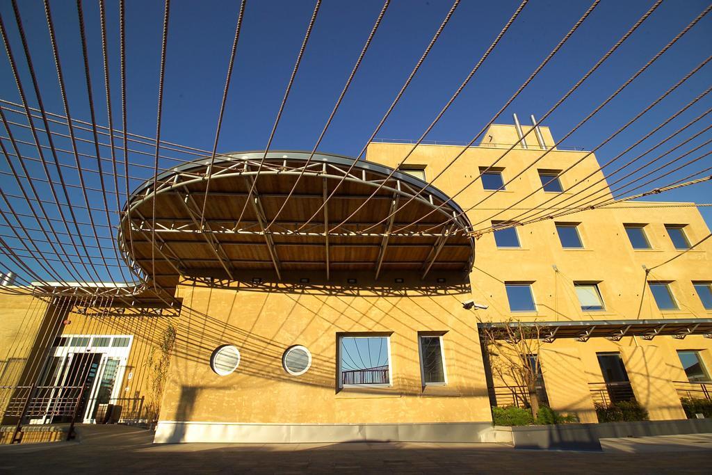 Albergo Cantine Ascheri Бра Экстерьер фото